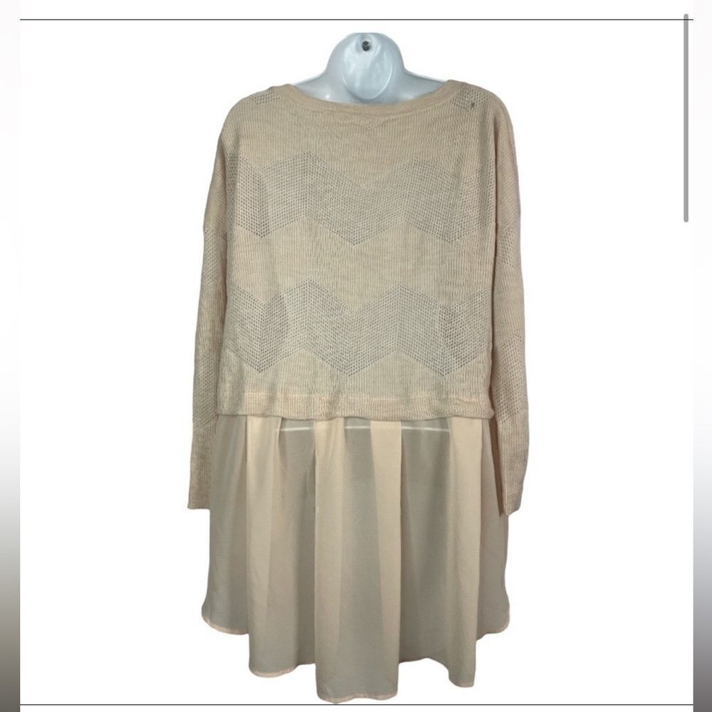 Moth High Low Top Size XL